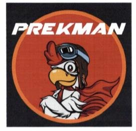 Trademark PREKMAN