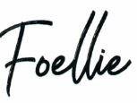 Trademark Foellie