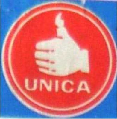 Trademark UNICA