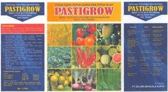 Trademark PASTIGROW