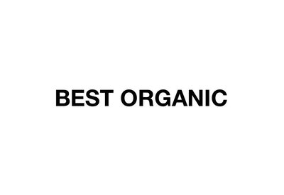 Trademark BEST ORGANIC