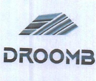 Trademark DROOMB