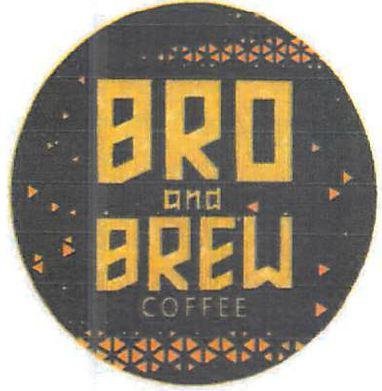 Trademark BRO AND BREW COFFEE