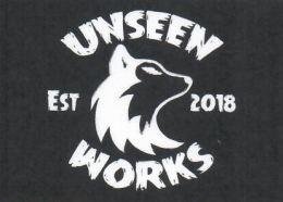 Trademark UNSEEN WORKS