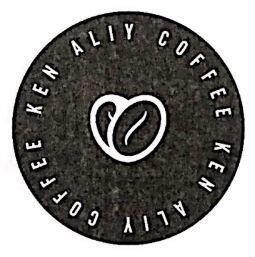 Trademark KEN ALIY COFFEE