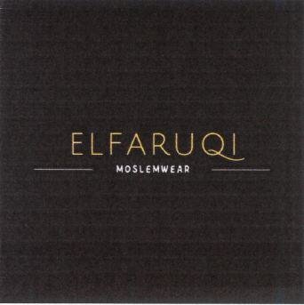 Trademark ELFARUQI MOSLEMWEAR