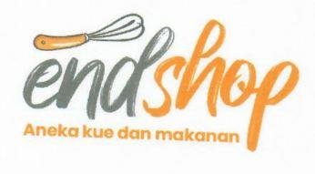 Trademark Endshop Aneka Kue dan Makanan