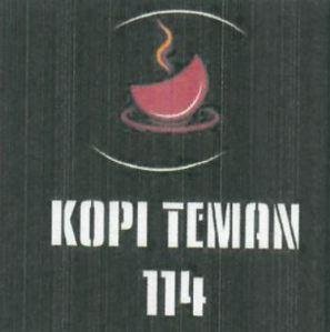 Trademark KOPI TEMAN 114