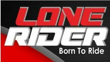 Trademark LONE RIDER Born To Ride