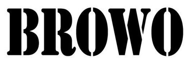 Trademark BROWO