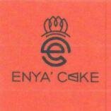 Trademark ENYA' CAKE