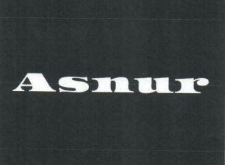 Trademark Asnur