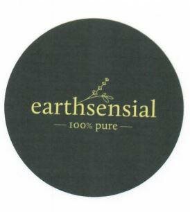 Trademark EARTHSENSIAL