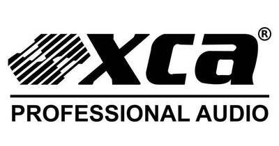 Trademark xca PROFESSIONAL AUDIO