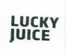 Trademark LUCKYJUICE