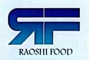 Trademark RAOSHI FOOD