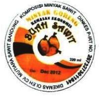 Trademark BUAH SAWIT