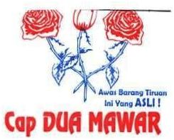 Trademark CAP DUA MAWAR+LUKISAN