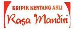 Trademark KRIPIK KENTANG ASLI RASA MANDIRI