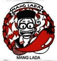 Trademark MANG LADA + LUKISAN ORANG