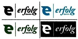 Trademark ERFOLG