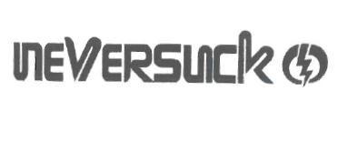 Trademark NEVERSUCK