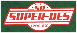 Trademark SD SUPER DES