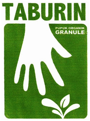 Trademark TABURIN + Lukisan tangan