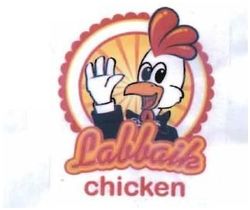 Trademark LABBAIK CHICKEN