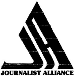 Trademark JOURNALIST ALLIANCE + logo JA