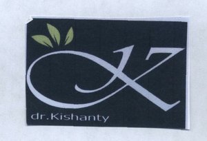 Trademark DR. KISHANTY