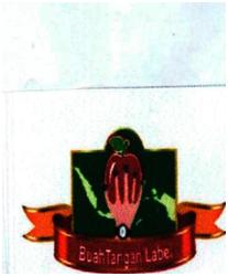 Trademark Buah Tangan Label