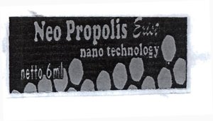 Trademark NEO PROPOLIS EXIST