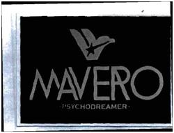 Trademark MAVERO + LOGO SAYAP