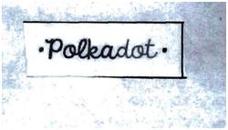 Trademark POLKADOT