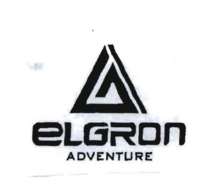 Trademark ELGRON + logo