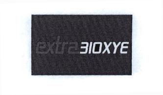 Trademark EXTRABIOXYE