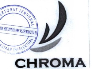 Trademark CHROMA