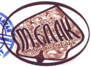 Trademark MENAK - Mantap & Enak + LOGO