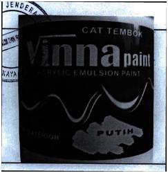 Trademark VINNA PAINT