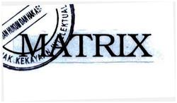 Trademark MATRIX