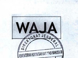 Trademark WAJA