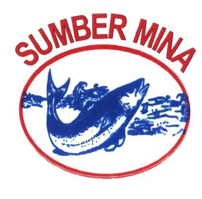 Trademark SUMBER MINA + LUKISAN IKAN