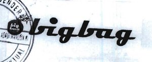 Trademark BIGBAG