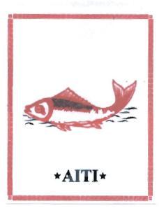 Trademark AITI + LUKISAN IKAN