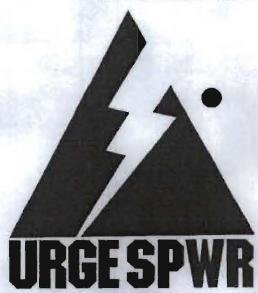 Trademark URGE SPWR