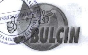 Trademark BULCIN