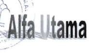 Trademark ALFA UTAMA