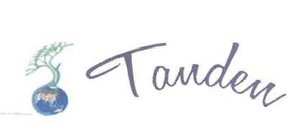 Trademark TANDEN + LOGO