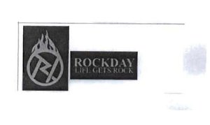 Trademark ROCK DAY + LOGO